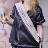 bridesmaid-hen-party-sash-pack-of-2-team-bride|TH-134|Luck and Luck| 1